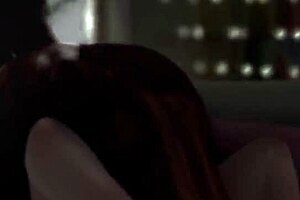 white slut invites me into her room for rough sex in second life