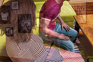 Gameplay Done - Milfs of Sunville Part 15 Anal Fun, Oops!