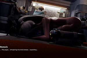 Nemesis Anime Battle