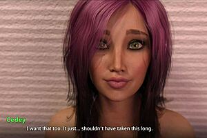 in the cedar forest, wvm 169 finally hears the truth about her past