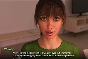 Hey, check WVM 166 AV’s milf backstory reveal!