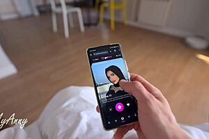 caught stepbrother texting about creampie plans