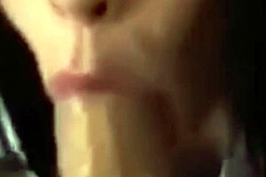 Does My Neighbor's Girlfriend Love Swallowing My Hot Creampie?