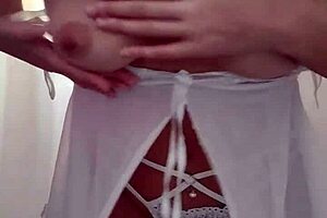 priscila belini owns anal fisting debut