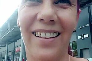 Compilation Of Amateur Milfs Flashing Big Tits And Playing With Pussy In Public Outdoors