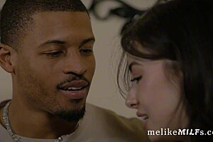 Horny Brunette With Big Natural Tits Seduces Friend For Huge BBC - Chloe Surreal Rocket Powers