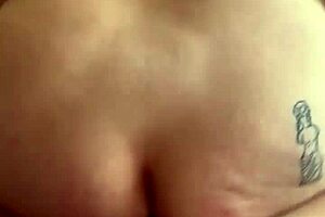 Tattooed Slut Loves Deepthroat, Riding Cock, And Facial Cumshots.