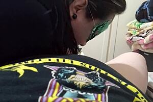 Tight Missionary Turns Rough with Big Cock Pull-Out