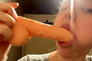 extreme public scene on camera