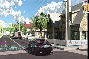 Wife and stepmother fuck intensely part 3.