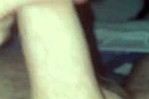 that horny teen 18+ with big tits deepthroats my big cock and gets all holes filled by pinkpanther8