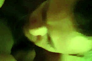 Fat Amateur Gives Great Blowjob