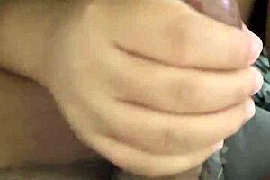 Horny Filipina Milf Maid Gives Deepthroat Blowjob and Takes Load 😍