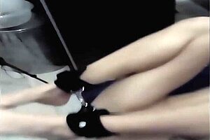 German Teen 18+ Fucked Hard, Spat On, and Slapped Ruthlessly