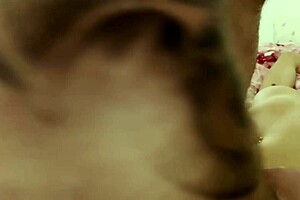 tiny girlfriend's tight ass getting fucked hard in hd