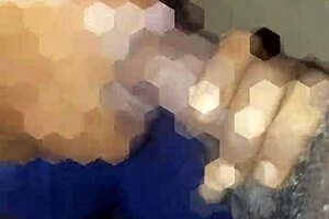 i cant believe this milf sucking big cock gets fucked so hard in her homemade ass