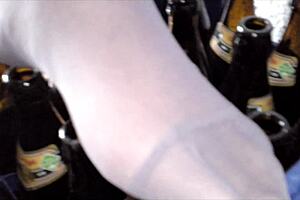 IS MY ASS READY FOR YOUR BIG COCK?