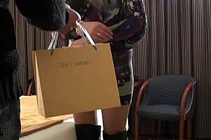 Dame Placer and Penetrate Me Deep in Front of My Cuckold