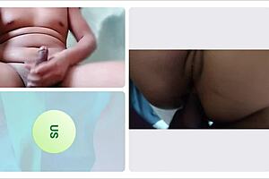 fucking married ass on cam, client cums hard