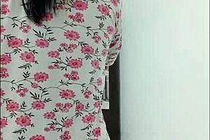 latina canadian milf dances solo showing big ass and nipples in kinky roleplay