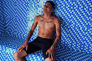 I fuked that big ass colombian milf in the sauna, cum all over her face, kylei ellish & dani clark