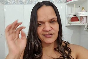 Evandro watches his latina wife with prostitute 😏