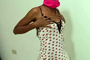 brunette slut meets her step-brother