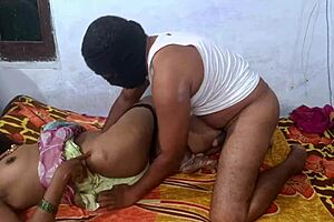 youranitha, wanna see this indian couple's hot homemade fucking in the village?