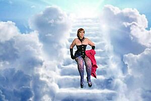 granny carmen gives blue heaven blowjob with pure lust.