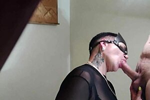 I Fucked My Friend's Stepmom's Big Ass