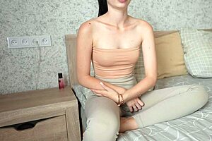 Futa Step Mother Caught With Huge Cock