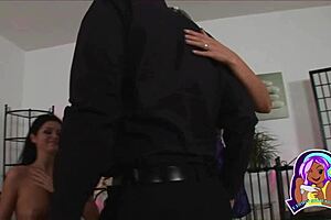 daria glower shares christina jolie with her boyfriend