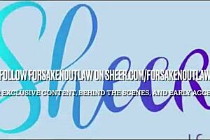 Tattoo Latina Slut Gets Rough Breeding Session