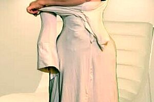 granny princess leia sucking han solo while stroking herself in solo cosplay