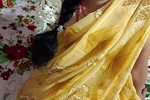 She mistakes brother for brother-in-law and lets him fuck her all night.