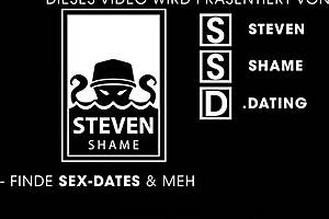 Samantha Kiss ready for some action in this amateur video