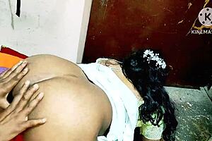 My girlfriend’s mature and passionate homemade sex video with a well-endowed man