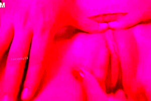 that night, curvy lesbians in costumes explored deep fingering for the first time, feeling beautiful and sexy at home