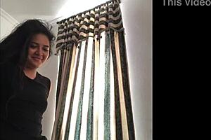 Real Homemade Sex with a Cute University Girl and Her Monster Cock Boyfriend!