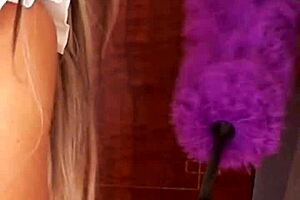 Amateur Pink Pussy Three Days After Virginity Loss