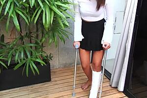 Fodendo A Vizinha Gostosa