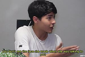 I Bargained with Stepson to Bang My Wife, Keeping My Trans Girlfriend Secret