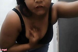 indian girl niharika viral video