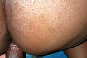 Big booty bbw getting some dick!