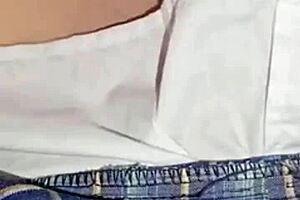 She gives me her delicate skinny body completely