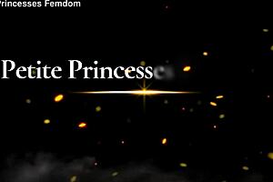 Public Spitting Humiliation by Petite 18+ Femdom Princesses, So Wild!