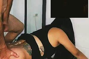 I want you to cum lookin at my face and ass while I cum double pleasure