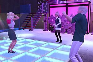 brazen guy cheats with rough anal on girlfriend's friend