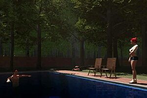 let's fuck best friend's dad!