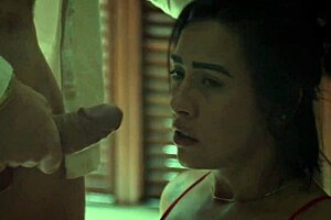 husband catches me cheating, fucks me rough till pregnant with creampie